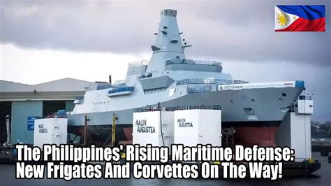 Modernising the Philippine Navy .